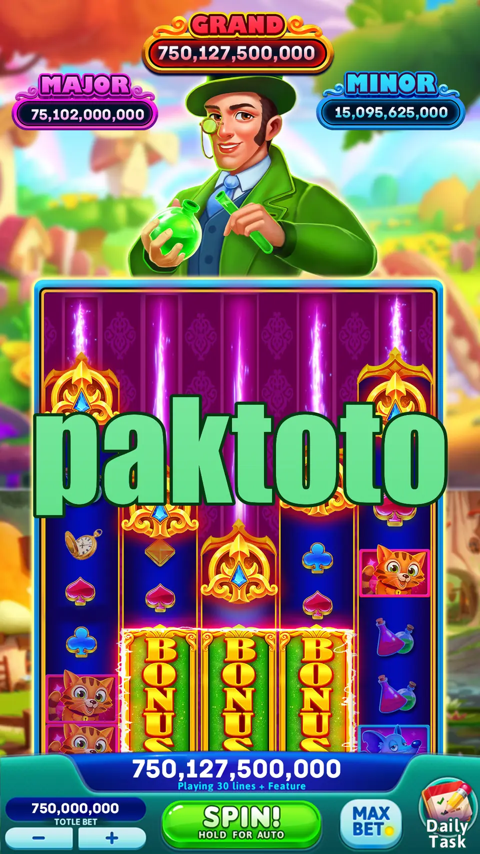 paktoto APK