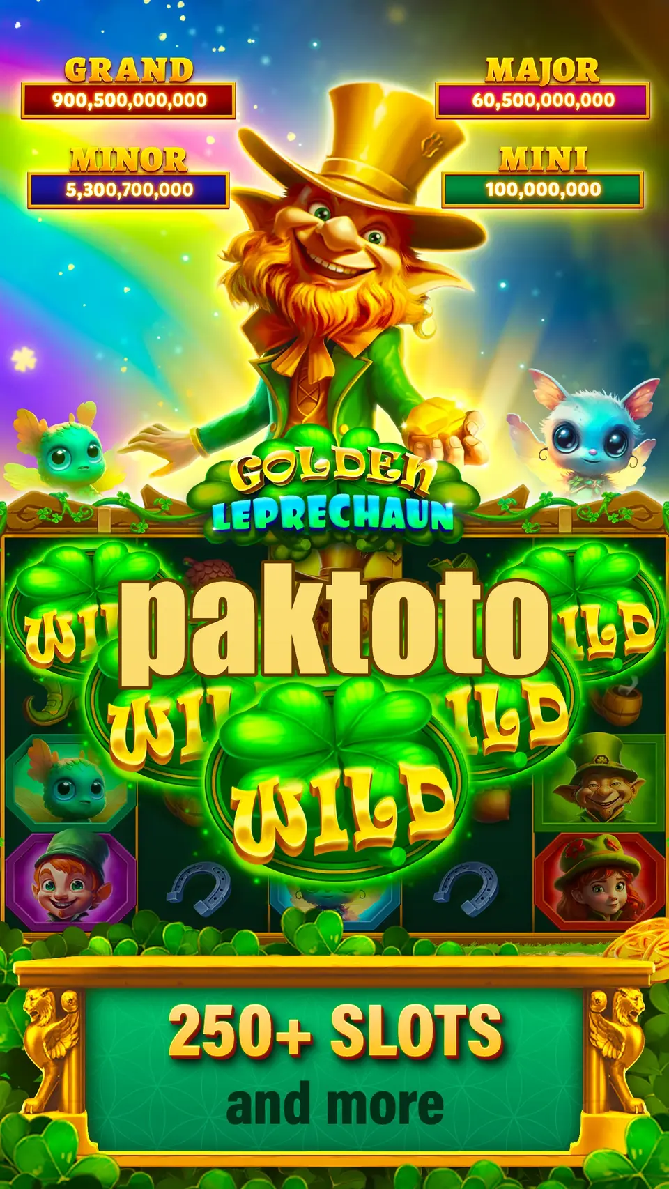 paktoto APK