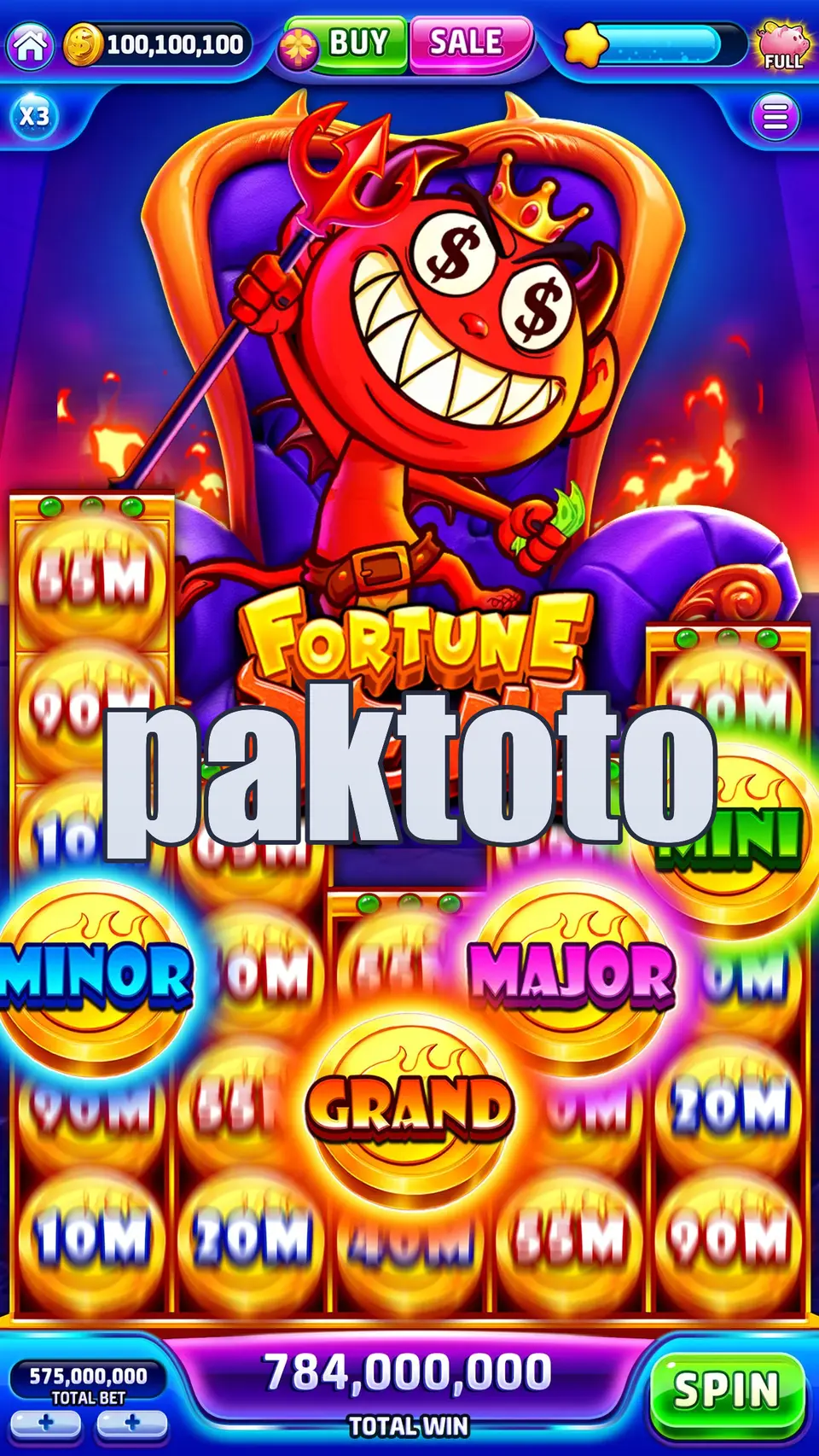 paktoto APK