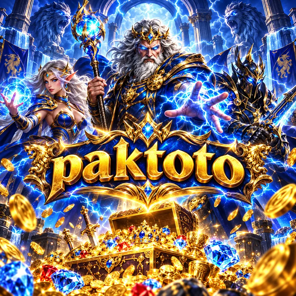 paktoto Masuk - paktoto Resmi
