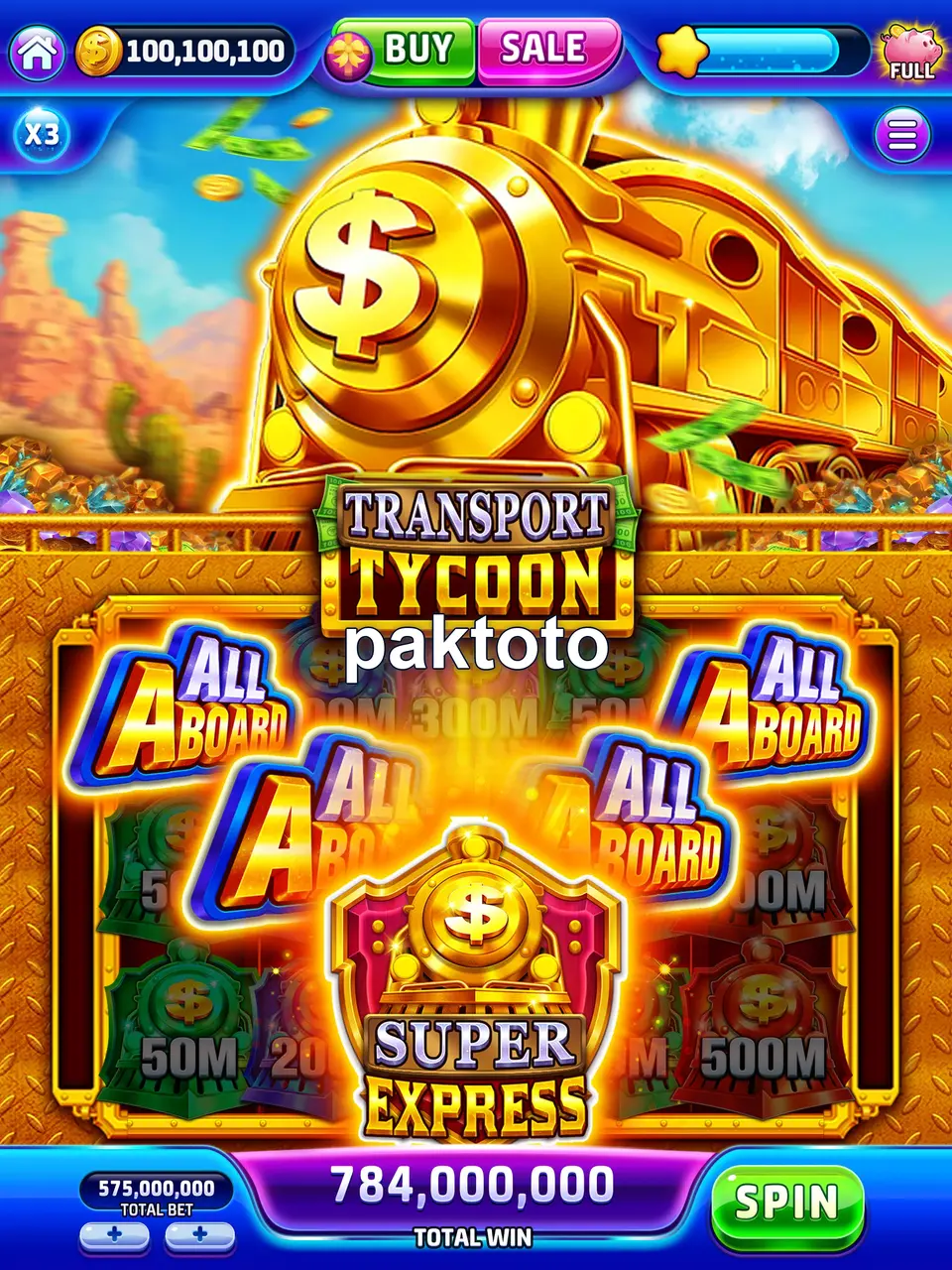 paktoto Tangkapan Layar - APK Resmi